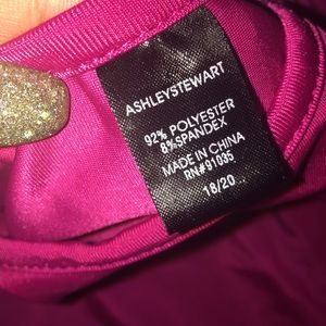 Ashley Stewart 18/20 brand new tank top